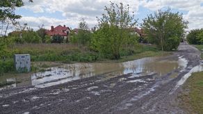 Lublin: Mieszkańcy proszą o pomoc. Mają już dość bajor oraz dziur