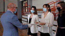 Zakończenie roku szkolnego 2019/2020