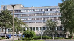 Szpital zakaźny zaczyna przyjmować także pacjentów niezakażonych koronawirusem