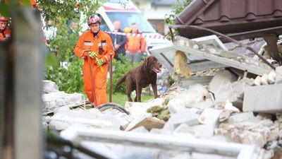 Akcja ratunkowo-poszukiwawcza trwała przez ponad 10 godzin