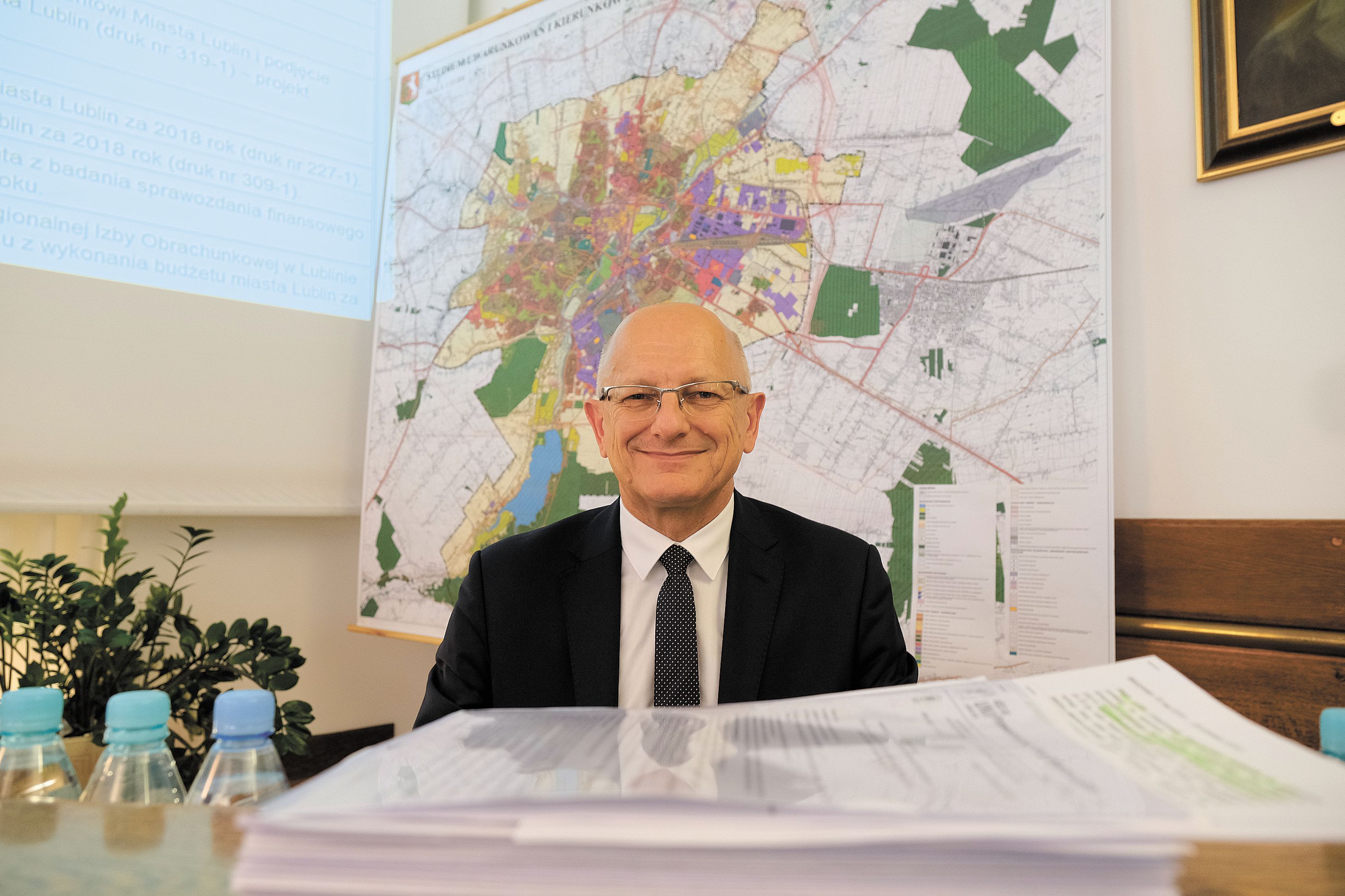 Prezydent Lublina zarabia najwięcej z prezydentów miast regionu