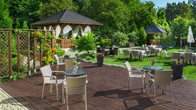 Właściciel hotelu Kazimierzówka skorzystał z kilku form wsparcia. Dzięki nim udało się utrzymać miejsca pracy