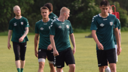 Hetman wznowił treningi, kilku piłkarzy żegna się z Zamościem