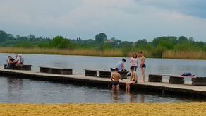 Co nowego czeka na letników nad zalewem w Żółtańcach?