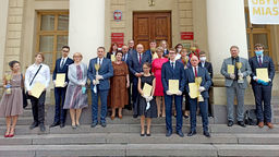 Rekordzista dostanie 4 500 zł. Które szkoły w Lublinie wykształciły najwięcej laureatów konkursów?