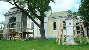 Będzie remont dzwonnicy przy lubelskim kościele. Pieniądze od sponsora