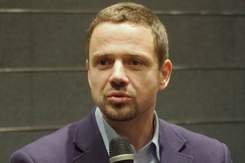 Rafał Trzaskowski jest kandydatem PO w wyborach prezydenckich 2020