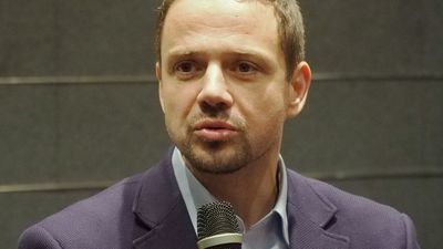 Rafał Trzaskowski jest kandydatem PO w wyborach prezydenckich 2020