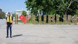 LUK Politechnika Lublin ma nowego środkowego
