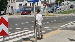 Pieszy z bezwzględnym pierwszeństwem od 1 lipca? Zmiany przepisów drogowych mogą zostać odroczone