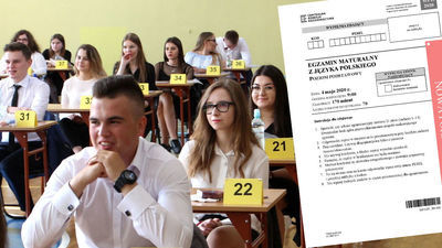 Matura 2020 polski podstawa. Oficjalne arkusze CKE i odpowiedzi z języka polskiego