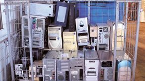 W sobotę w Lublinie zbiórka elektrośmieci