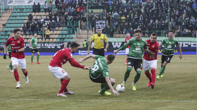 Po 87 dniach piłkarze Górnika znów zagrają o ligowe punkty

