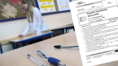 Dziś dwugodzinnym egzaminem z języka polskiego rozpoczyna się egzamin ósmoklasisty. Sprawdź arkusze zadań i odpowiedzi