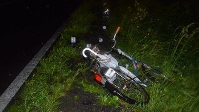 Potrącił rowerzystkę i odjechał. Policja poszukuje świadków wypadku