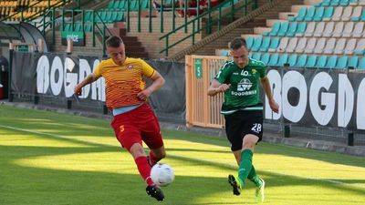 Kibice będą mogli obejrzeć najbliższy mecz Górnika z trybun