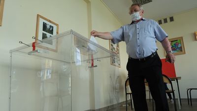 Powiat włodawski. Wyniki I tury wyborów prezydenckich we Włodawie i gminach powiatu