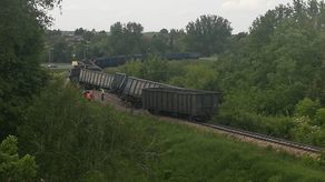 Pod Lublinem wykoleił się pociąg. Połączenia odwołane