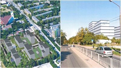 Deweloper planuje sześć bloków, których najniższe części miałyby trzy piętra, najwyższe dziewięć. Łącznie byłoby 388 mieszkań (średnio 52 mkw.), a liczba lokatorów jest szacowana na 721 osób