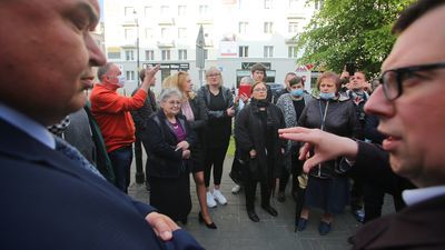 Lublin: Drzewa z Lipowej mają zniknąć przez wysepki na przejściach. Radni składają deklaracje