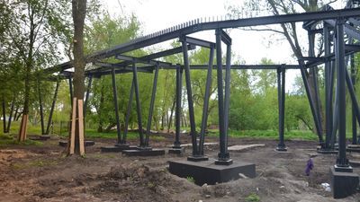 W bialskim Małpim Gaju będzie niemal jak w ogrodzie botanicznym 