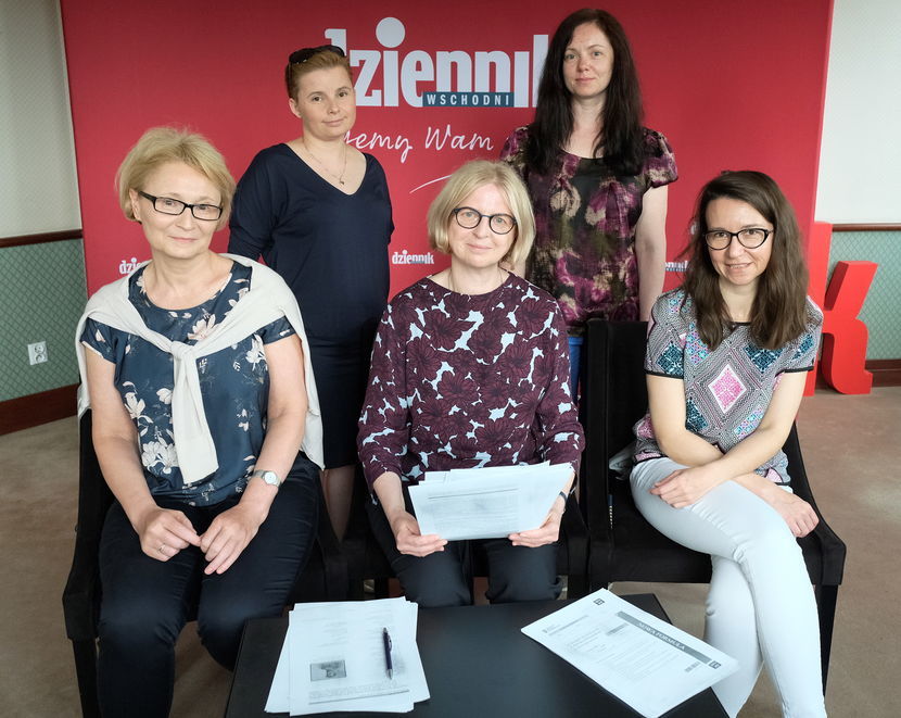 Sugerowane odpowiedzi przygotowały nauczycielki z Prywatnego Liceum Ogólnokształcące im. Królowej Jadwigi w Lublinie