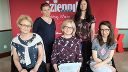 Sugerowane odpowiedzi przygotowały nauczycielki z Prywatnego Liceum Ogólnokształcące im. Królowej Jadwigi w Lublinie