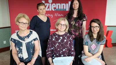 Sugerowane odpowiedzi przygotowały nauczycielki z Prywatnego Liceum Ogólnokształcące im. Królowej Jadwigi w Lublinie