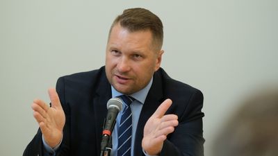 Poseł Przemysław Czarnek