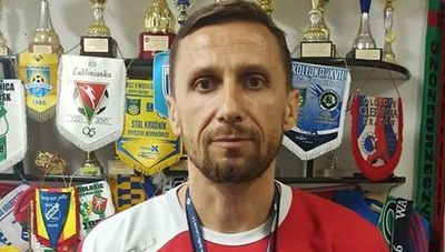 Jacek Ziarkowski nowym trenerem Kryształu Werbkowice