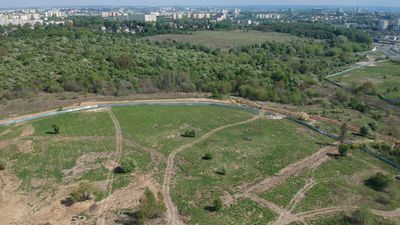 Górki czechowskie w Lublinie: spór o ich zagospodarowanie toczy się już od kilkunastu lat 