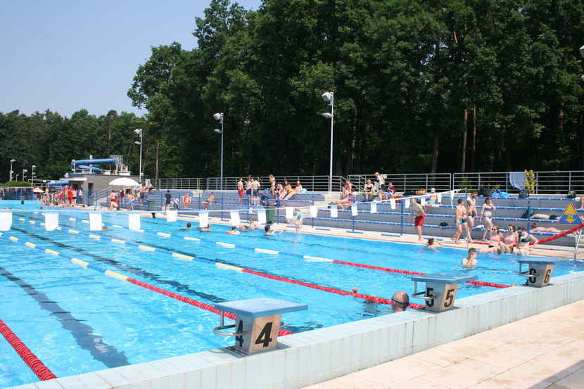 Aquapark w Puławach