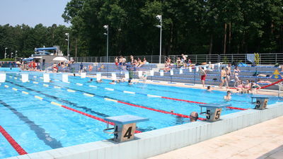 Aquapark w Puławach