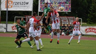 Górnik Łęczna zdobył pierwszy wiosenny punkt w lidze


