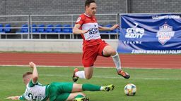 Michał Zuber zamieni Wisłę Puławy na beniaminka IV ligi Świdniczankę. W sobotę zdobył już pierwszego gola w nowych barwach przy okazji sparingu z Lewartem Lubartów