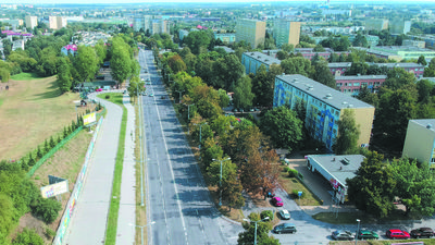 A jednak nie będzie w tym roku remontu ul. Zana w Lublinie