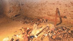 Poszukiwania w kościele prowadzi lubelska firma Archee. Odnalezione artefakty po badaniach archeologicznych i zabezpieczeniu być może zostaną wystawione