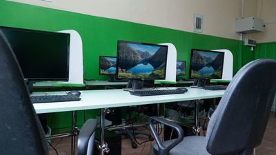 Biała Podlaska: Nowe komputery dla I Liceum Ogólnokształcącego