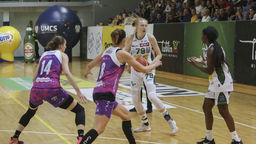 Olga Trzeciak (z numerem 79)