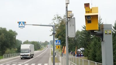 Fotoradary w woj. lubelskim robią tysiące zdjęć. Mamy pełną listę