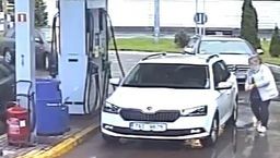 Tankowała na stacji paliw w Puławach. Zapłaciła dziwnym banknotem