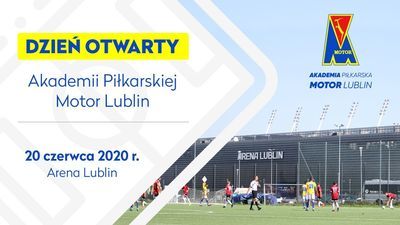 Akademia Motoru Lublin zaprasza na dzień otwarty