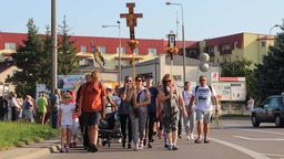 Pielgrzymka na Jasną Górę będzie jak sztafeta