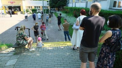 Wybory prezydenckie 2020: Frekwencja we wszystkich gminach woj. lubelskiego na godz. 12