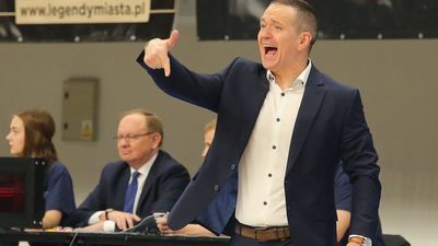 David Dedek (Start Lublin): Jesteśmy bardzo ambitnym klubem