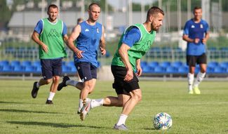 Piłkarze Motoru Lublin wrócą do treningów 6 lipca