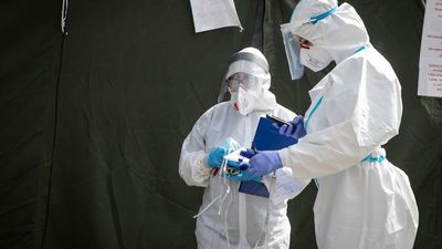 Najwięcej nowych przypadków zakażenia w woj. łódzkim. Najwięcej ofiar śmiertelnych we Wrocławiu