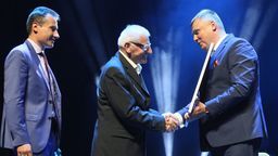 Lubelski kwartalnik literacki "Akcent" świętuje 40. urodziny [zdjęcia]