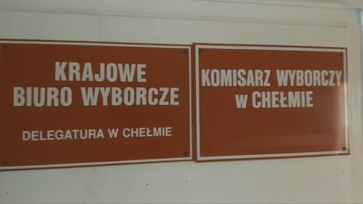 Powiat chełmski. Wyniki wyborów prezydenckich w gminach