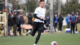 Filip Wójcik (Motor Lublin): Miałem nadzieję na krótki pobyt w III lidze